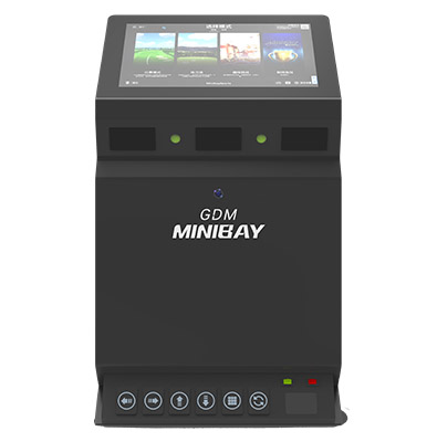 练习场智能一体机