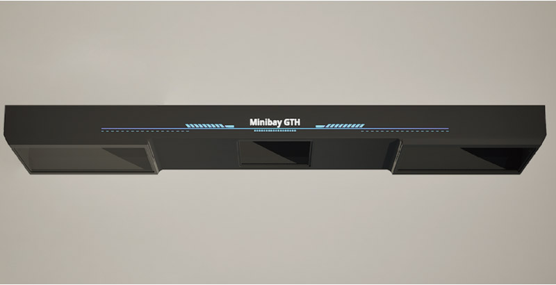 MinibayGTH系列