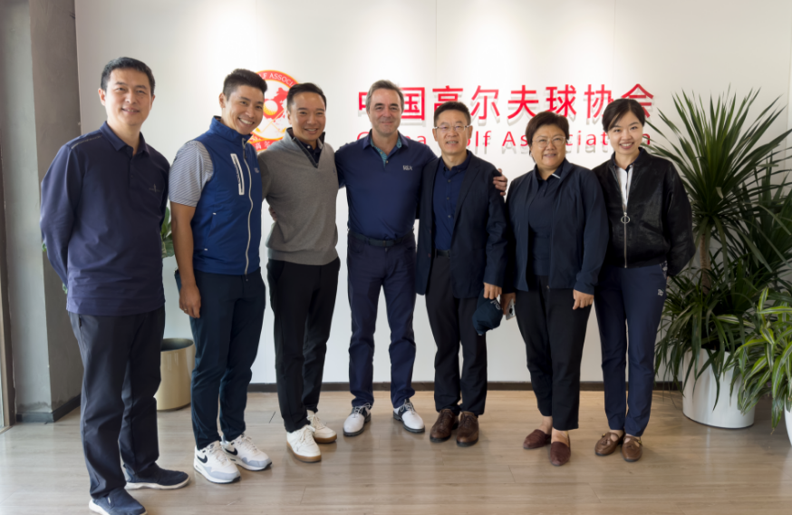 R&A：期待与中高协进一步深化合作