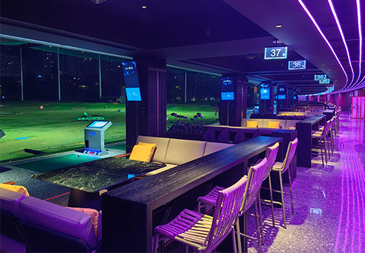 深圳超级晚项目案例